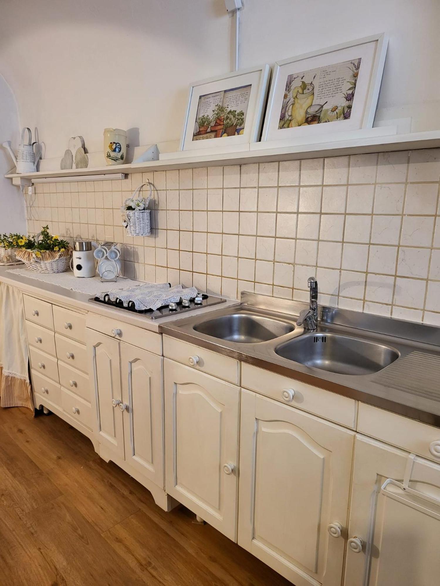 סולמונה B&B Il Giullare מראה חיצוני תמונה