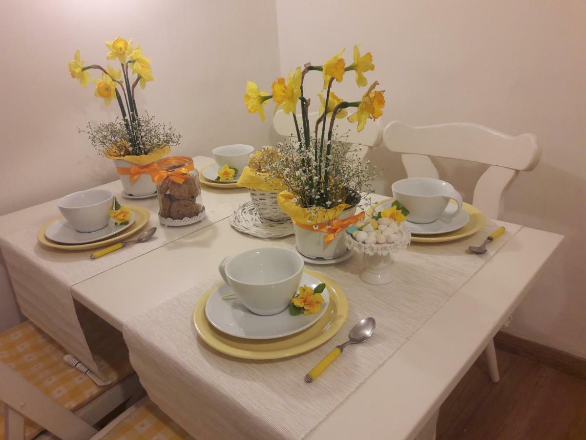 סולמונה B&B Il Giullare מראה חיצוני תמונה