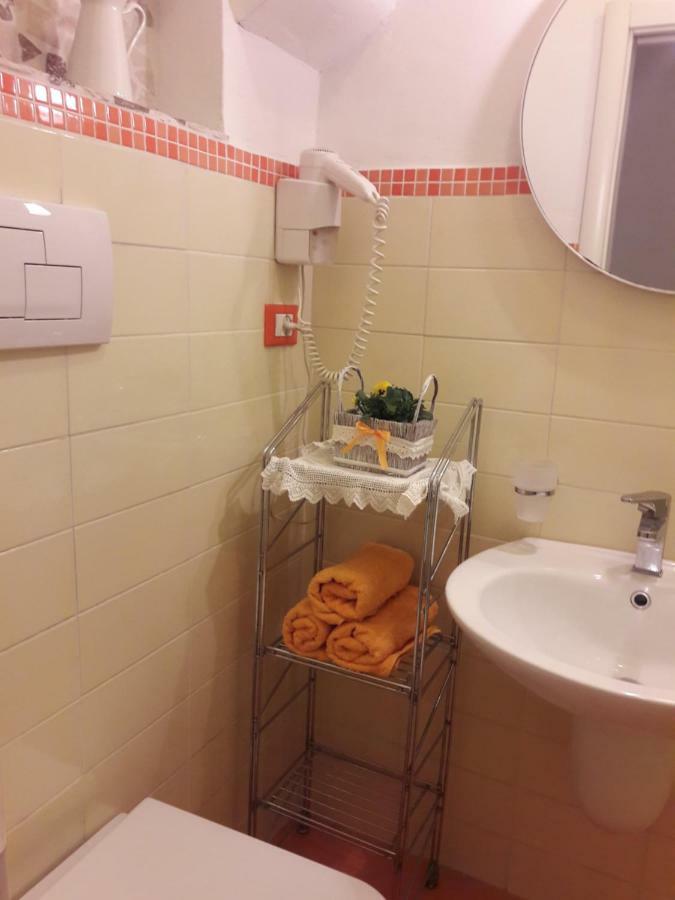 סולמונה B&B Il Giullare מראה חיצוני תמונה